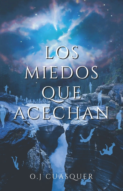 Los Miedos Que Acechan: Colección de relatos de terror y suspenso. - Paperback by Books by splitShops