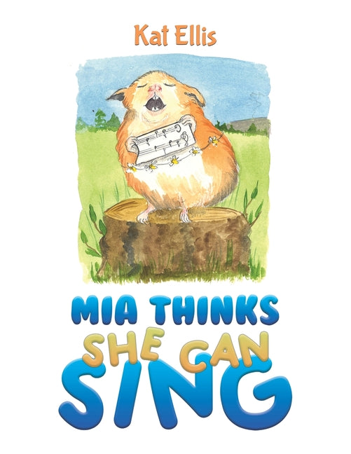 Mia Thinks She Can Sing - Paperback by Books by splitShops