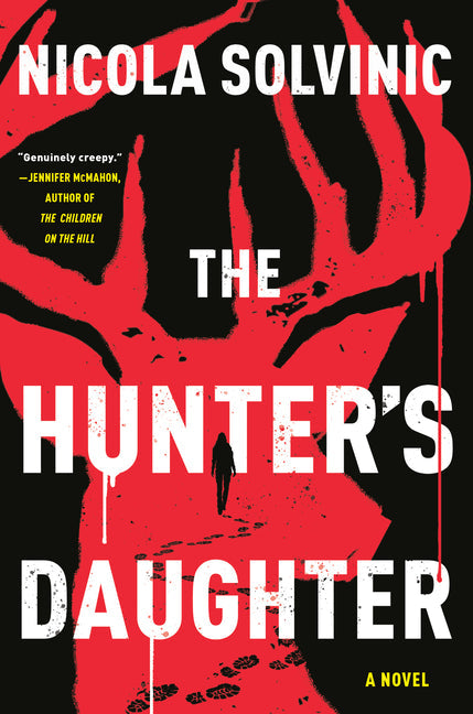 The Hunter's Daughter - Hardcover by Books by splitShops