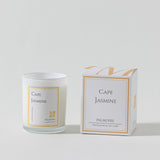 Cape Jasmine Soy Wax Candle by PALMOIRE