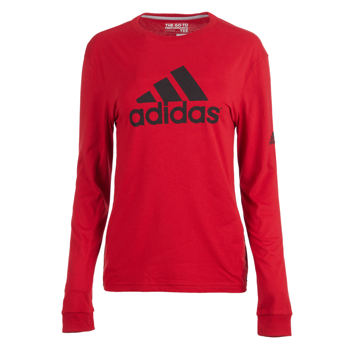 adidas Women's GT Performance Long Sleeve T-Shirt by PROOZY