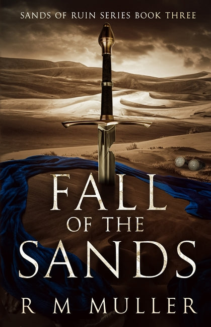 Fall of the Sands - Paperback by Books by splitShops