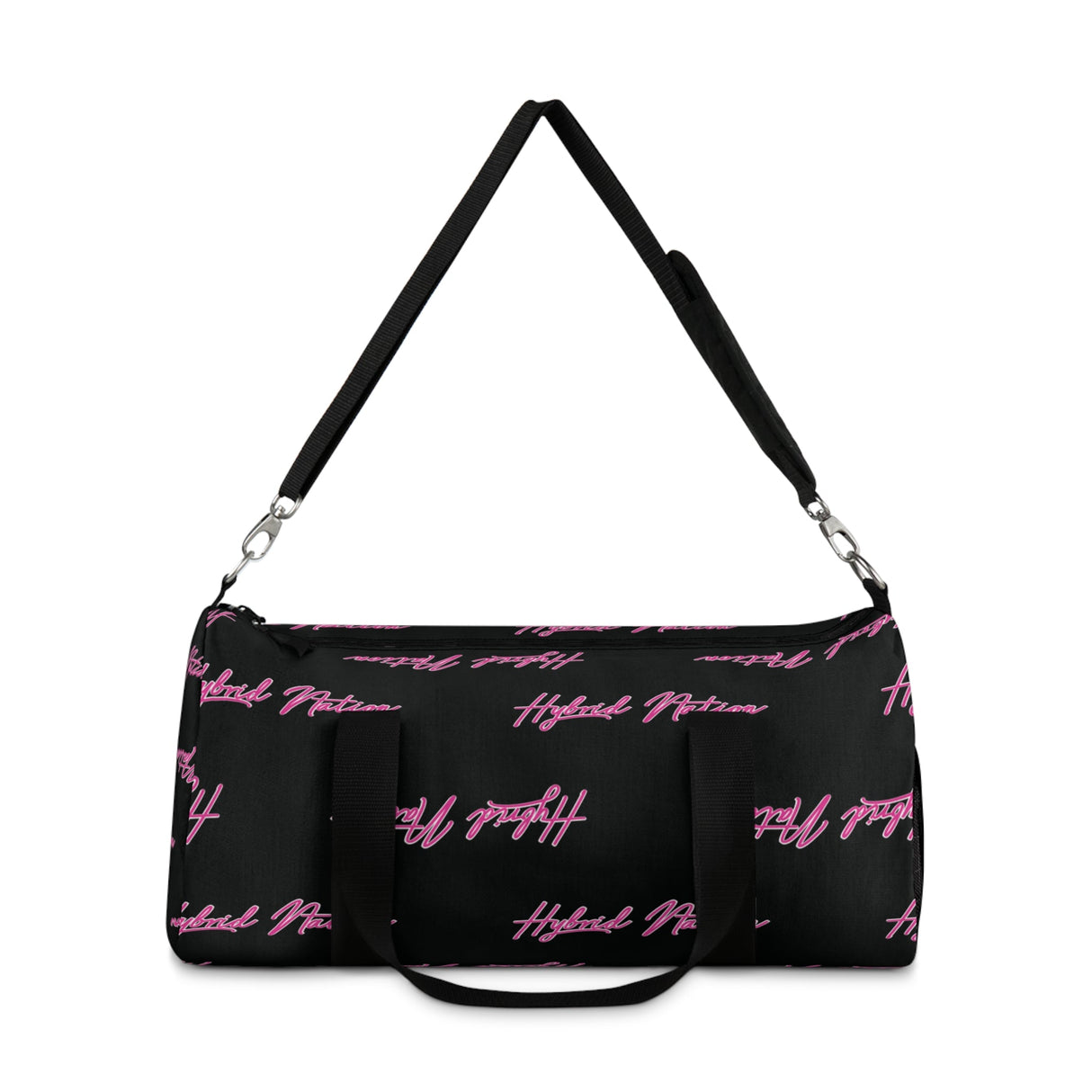 Women's "Script" Duffle by Hybrid Nation