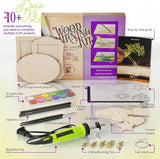 Wood Burning Kit for Kids by Surreal Brands