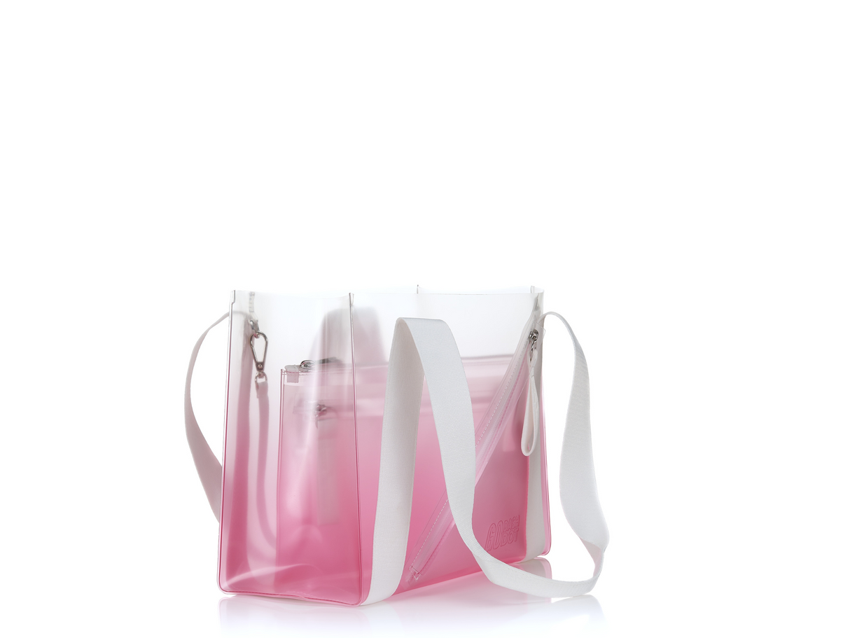 Medium Resort Tote by Go Dash Dot