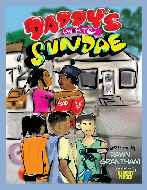 Daddy's Favorite Sundae - Paperback by Books by splitShops