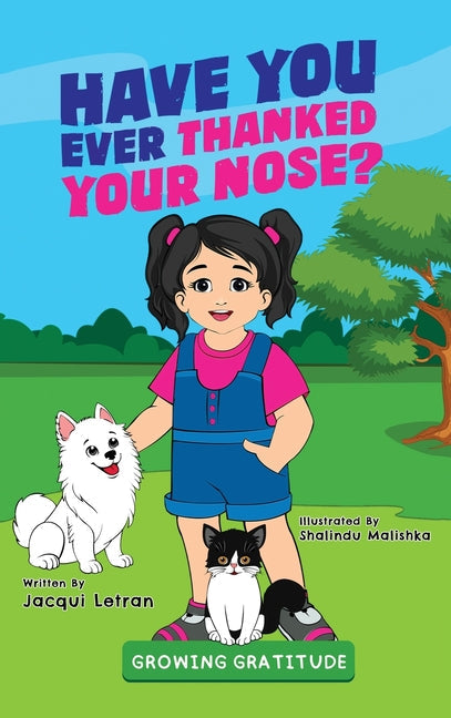 Have You Ever Thanked Your Nose - Hardcover by Books by splitShops