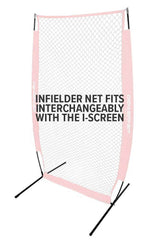 PowerNet Infielder Replacement Net (Net Only) (1039) by Jupiter Gear