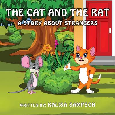 The Cat and The Rat: A Story About Strangers - Paperback by Books by splitShops