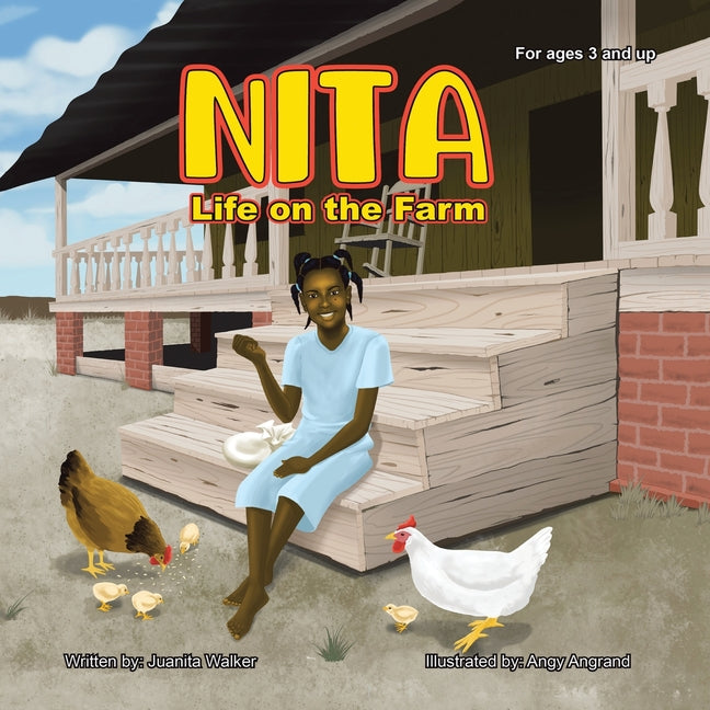 Nita: Life on the farm - Paperback by Books by splitShops