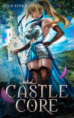 Castle Core: A Slice of Life LitRPG Harem - Paperback by Books by splitShops