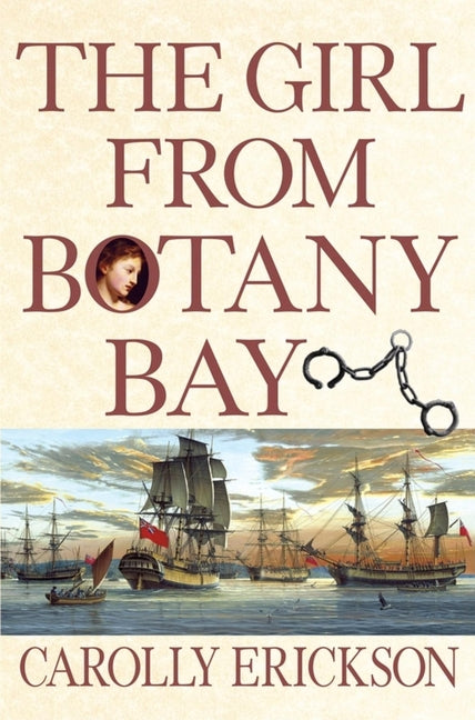 The Girl from Botany Bay - Hardcover by Books by splitShops