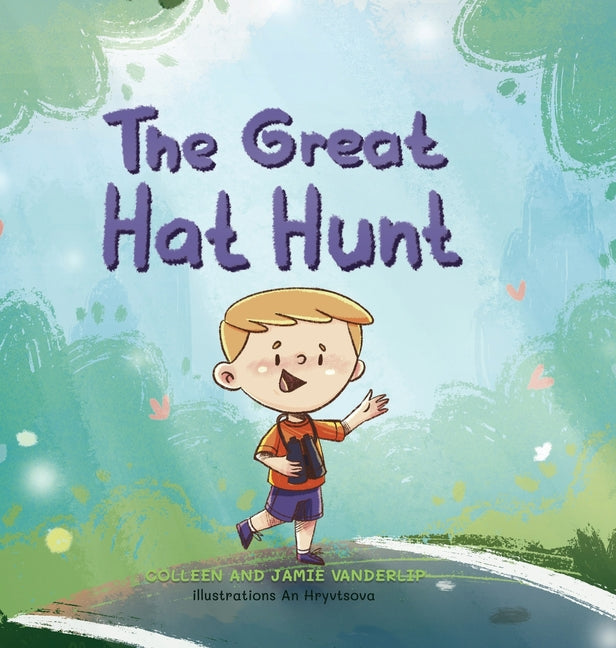 The Great Hat Hunt - Hardcover by Books by splitShops