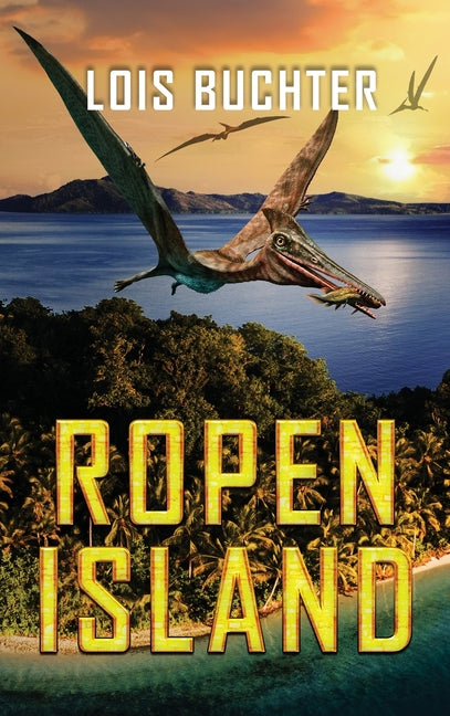 Ropen Island - Hardcover by Books by splitShops