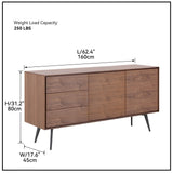 Modern Sideboard  Buffet Cabinet and TV Stand by Blak Hom