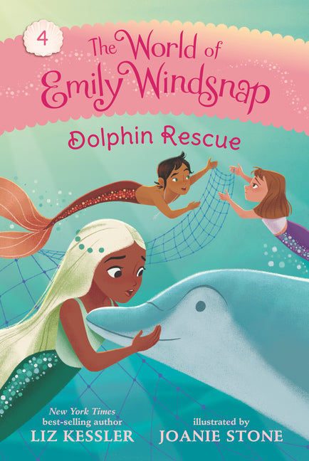 The World of Emily Windsnap: Dolphin Rescue - Hardcover by Books by splitShops