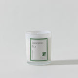 Longjing Tea Soy Wax Candle by PALMOIRE