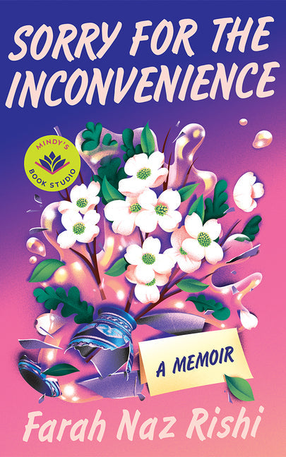 Sorry for the Inconvenience: A Memoir - Paperback by Books by splitShops