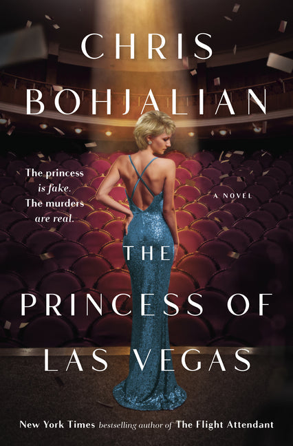 The Princess of Las Vegas - Hardcover by Books by splitShops