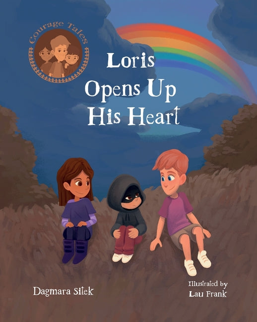 Loris Opens Up His Heart: An Emotional Story For Kids - Paperback by Books by splitShops