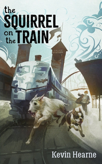 The Squirrel on the Train - Paperback by Books by splitShops