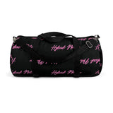 Women's "Script" Duffle by Hybrid Nation