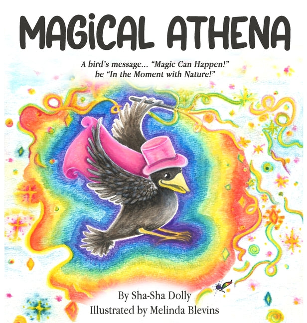 Magical Athena - Hardcover by Books by splitShops