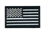 Tactical USA Flag Patch with Detachable Backing by Jupiter Gear Home