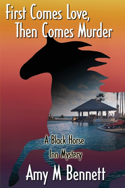 First Comes Love, Then Comes Murder - Paperback by Books by splitShops