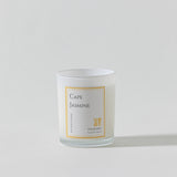 Cape Jasmine Soy Wax Candle by PALMOIRE