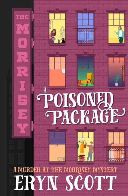 A Poisoned Package - Paperback by Books by splitShops