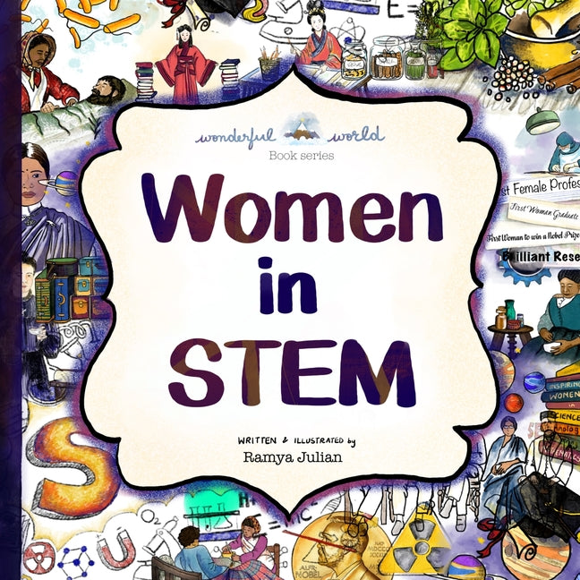 Women in STEM - Paperback by Books by splitShops