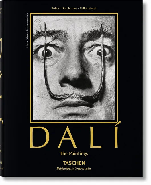 Dalí. the Paintings - Hardcover by Books by splitShops