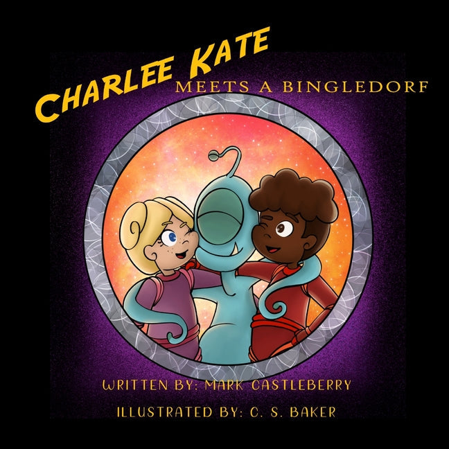 Charlee Kate Meets A Bingledorf - Paperback by Books by splitShops