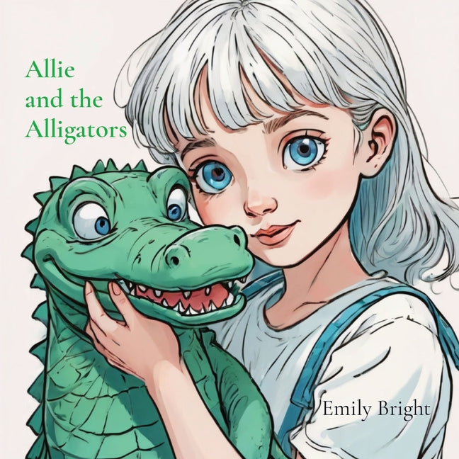 Allie and the Alligators - Paperback by Books by splitShops