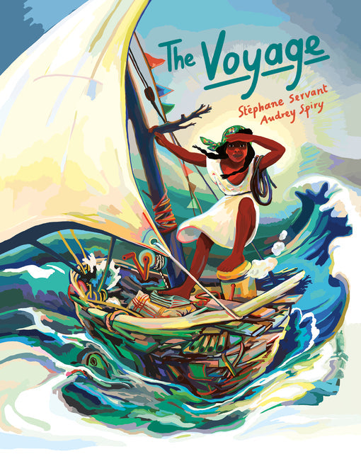 The Voyage - Hardcover by Books by splitShops