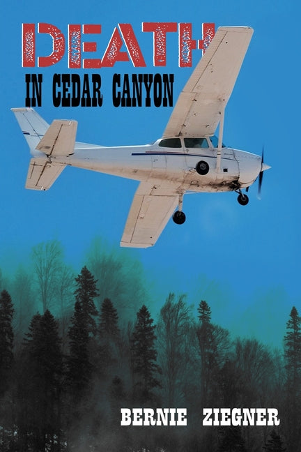 Death in Cedar Canyon - Paperback by Books by splitShops