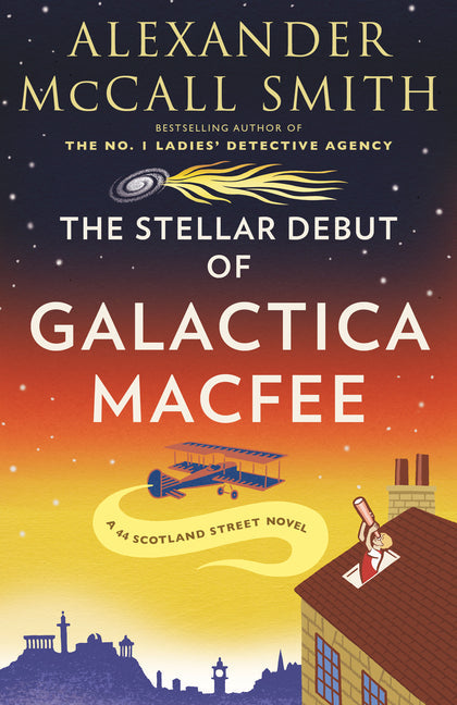 The Stellar Debut of Galactica Macfee - Paperback by Books by splitShops