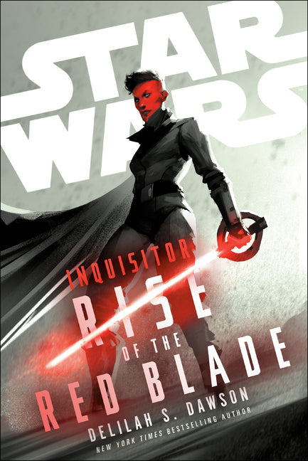 Star Wars: Inquisitor: Rise of the Red Blade - Paperback by Books by splitShops