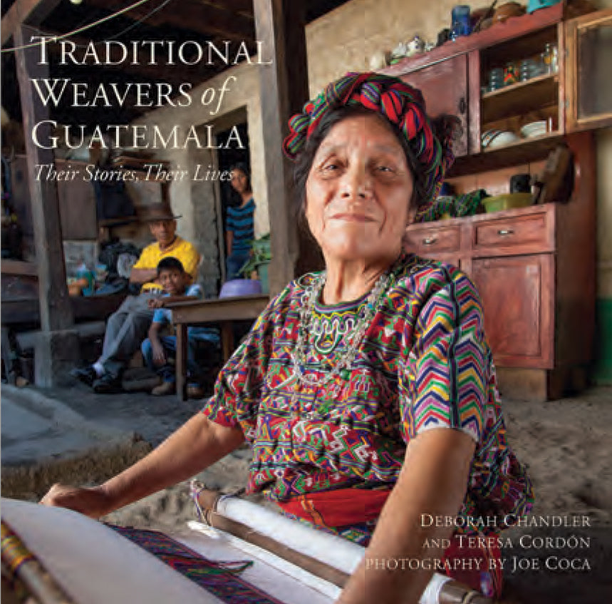 Traditional Weavers of Guatemala by Schiffer Publishing