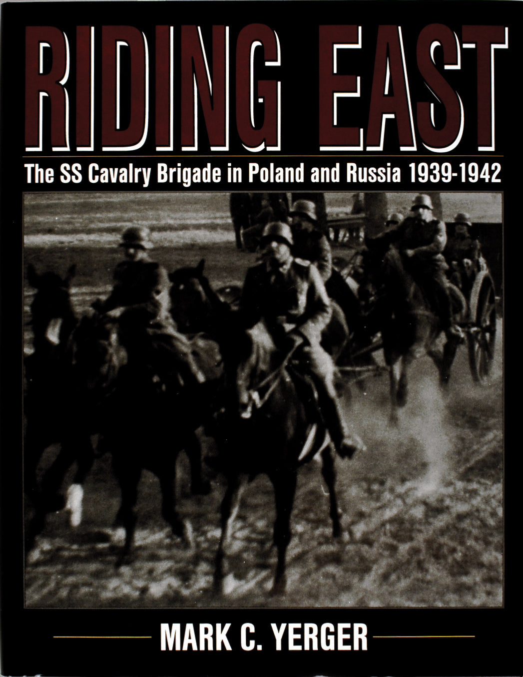 Riding East by Schiffer Publishing