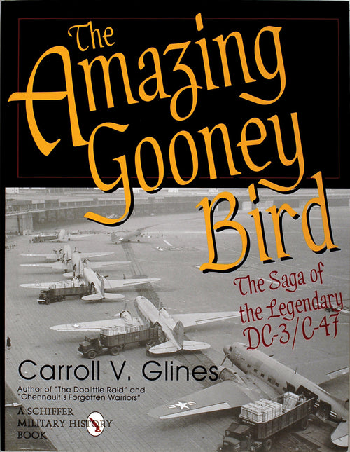The Amazing Gooney Bird by Schiffer Publishing