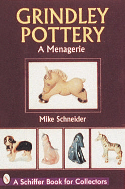 Grindley Pottery by Schiffer Publishing