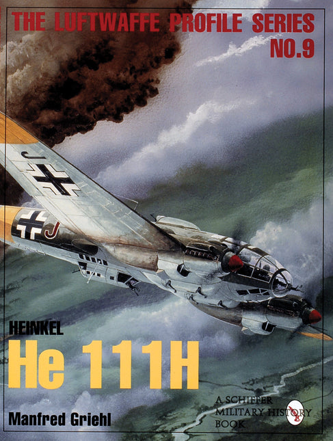 The Luftwaffe Profile Series, No.9 by Schiffer Publishing