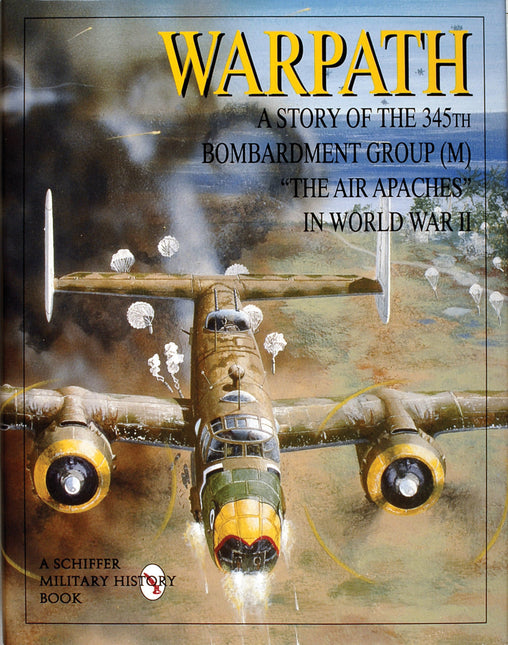Warpath by Schiffer Publishing