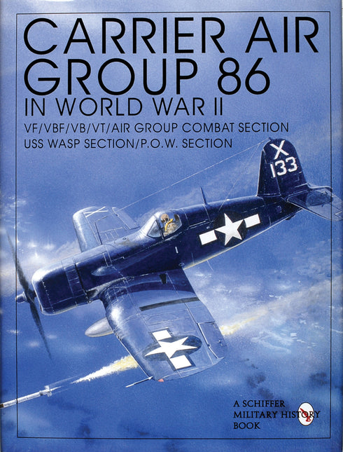 Carrier Air Group 86 by Schiffer Publishing