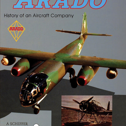 Arado by Schiffer Publishing