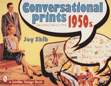 Conversational Prints by Schiffer Publishing