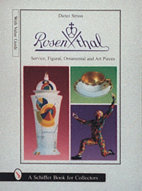 Rosenthal by Schiffer Publishing