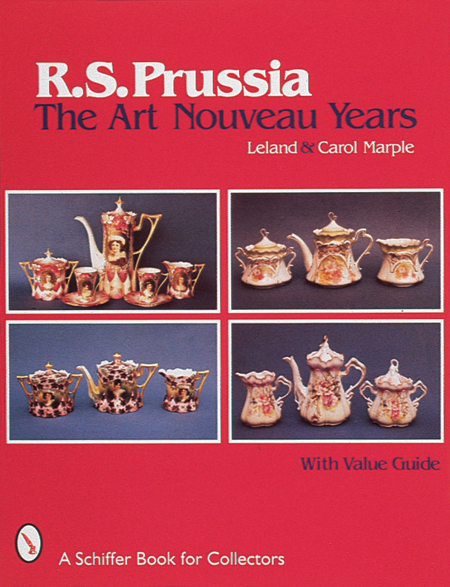 R.S. Prussia by Schiffer Publishing